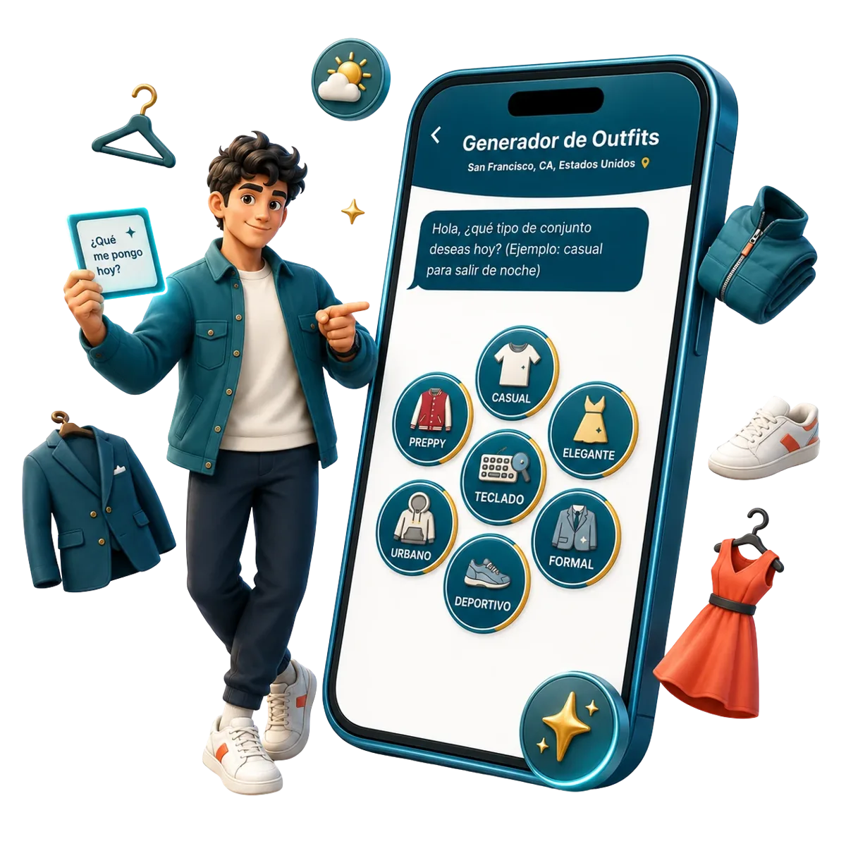 Seekia: app de moda con IA para buscar ropa por foto